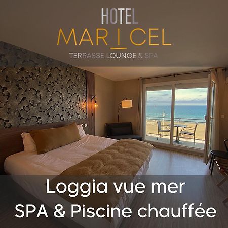 Hotel Mar I Cel & Spa Canet-en-Roussillon Exterior foto